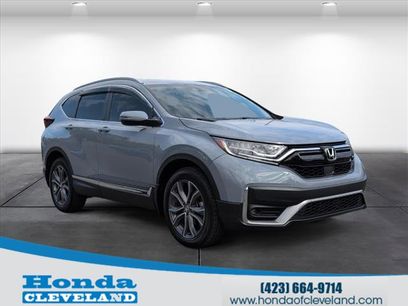 Certified 2022 Honda CR-V Touring