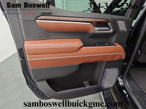New 2026 GMC Sierra 1500 Denali Ultimate AWD/4WD image 34