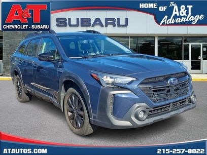 Used 2024 Subaru Outback Onyx Edition