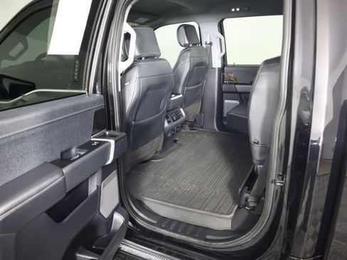 Used 2023 Ford F150 Lariat w/ Equipment Group 502A High image 73