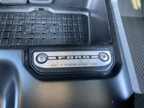 Used 2024 Ford Bronco Outer Banks AWD/4WD image 42