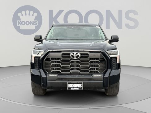Used 2023 Toyota Tundra SR5 w/ TRD Sport Premium Package AWD/4WD image 11