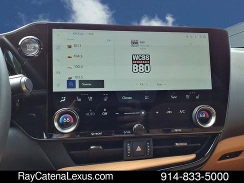 Certified 2024 Lexus NX 350 AWD image 12