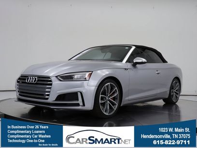Used 2018 Audi S5 Premium Plus w/ Navigation Package