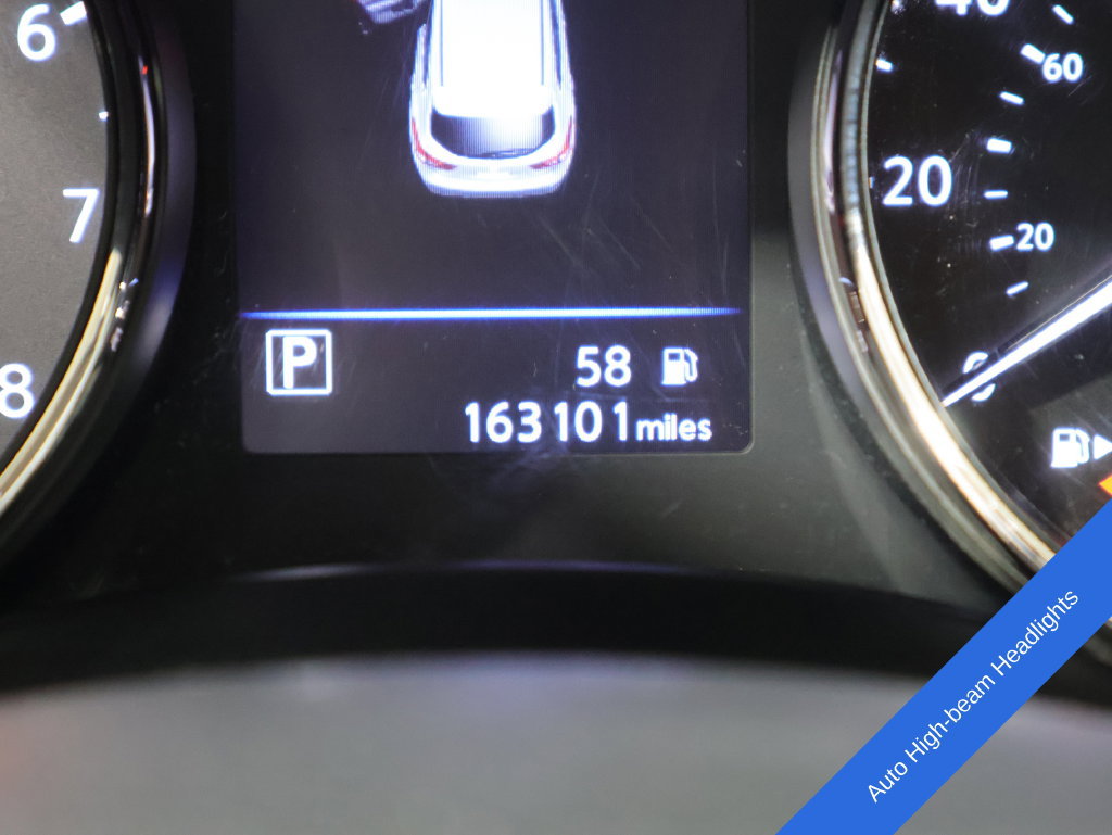 Used 2022 Nissan Rogue Sport SV w/ Technology Package AWD/4WD image 4