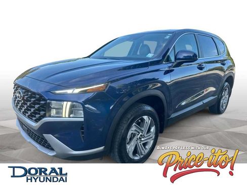 Used 2023 Hyundai Santa Fe SE AWD/4WD image 1