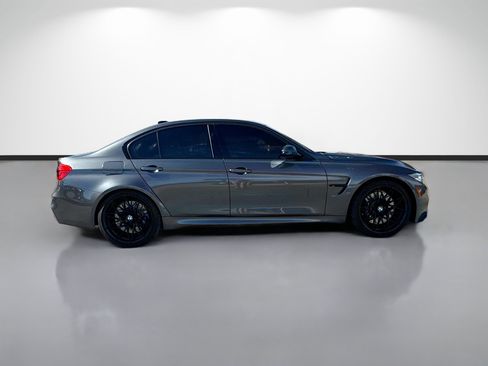 Used 2018 BMW M3 w/ Competition Package RWD image 2