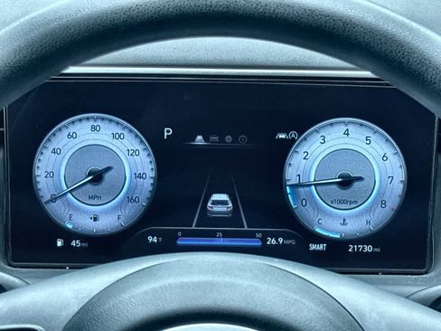 Used 2024 Hyundai Tucson SEL FWD image 16