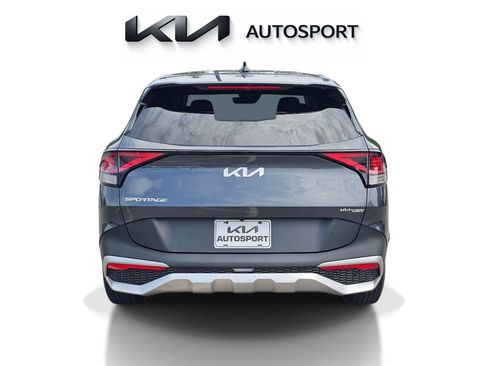 Certified 2024 Kia Sportage LX FWD image 11