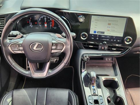 Used 2022 Lexus NX 350 F Sport w/ Accessory Package 2 AWD/4WD image 28
