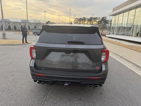 Used 2020 Ford Explorer ST w/ ST Street Pack image 7