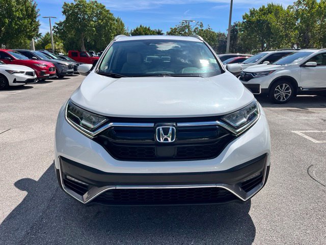 Used 2022 Honda CR-V Touring image 2
