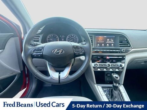 Used 2020 Hyundai Elantra Limited FWD image 13