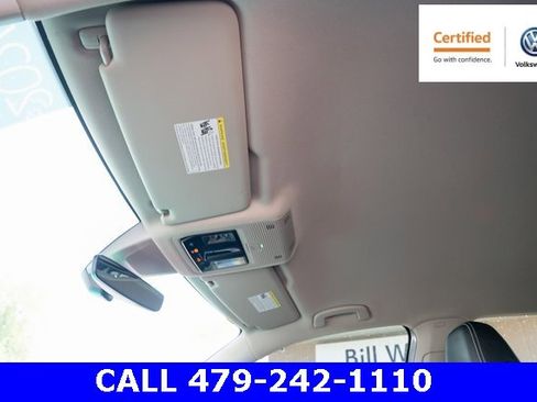 Certified 2024 Volkswagen Atlas SE image 17