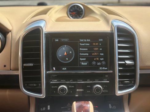 Used 2013 Porsche Cayenne Diesel AWD/4WD image 14
