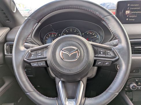 Used 2023 MAZDA CX-5 AWD 2.5 Turbo image 18