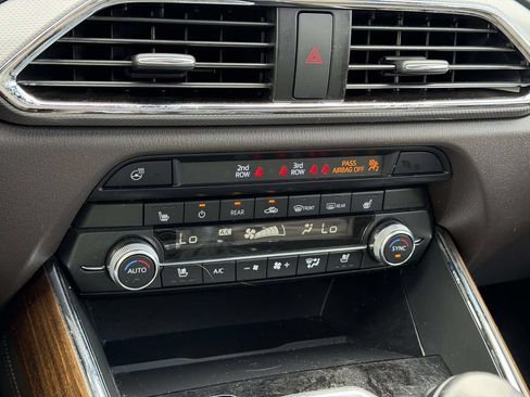 Used 2022 MAZDA CX-9 Signature AWD/4WD image 5