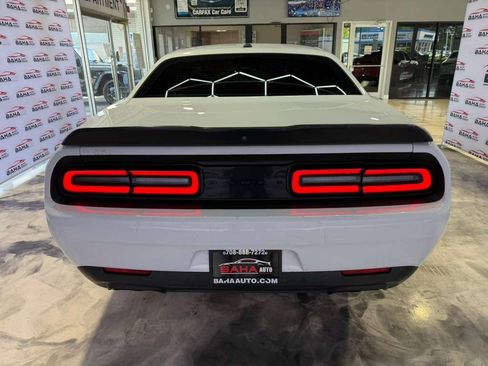 Used 2021 Dodge Challenger R/T w/ Blacktop Package RWD image 10