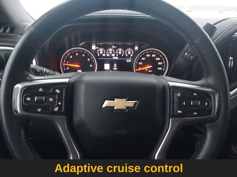 Used 2023 Chevrolet Silverado 3500 LTZ w/ LTZ Convenience Package image 16