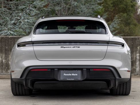 Certified 2023 Porsche Taycan GTS image 10
