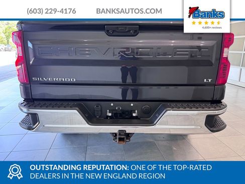 Used 2023 Chevrolet Silverado 1500 LT AWD/4WD image 6