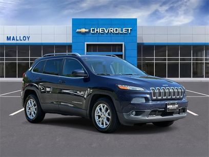 Used 2014 Jeep Cherokee Latitude
