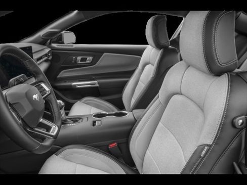New 2025 Ford Mustang EcoBoost image 6