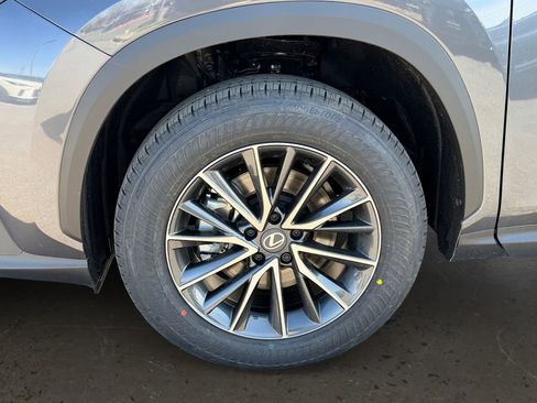 New 2026 Lexus NX 350h AWD w/ Premium Package image 23