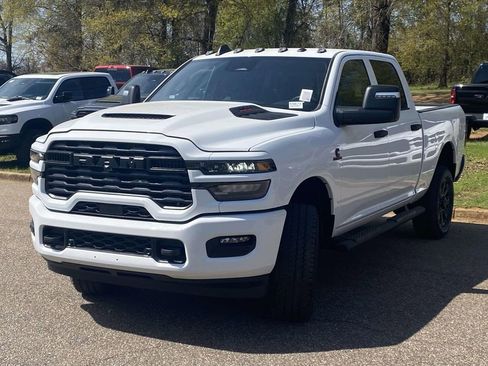 New 2026 RAM 2500 Tradesman AWD/4WD image 3