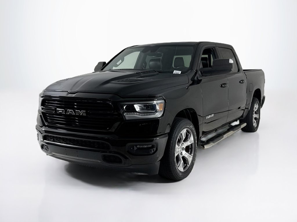 Used 2023 RAM 1500 Laramie RWD image 1