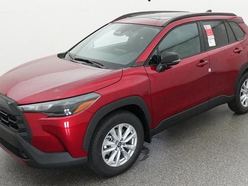 New 2026 Toyota Corolla Cross LE FWD image 26