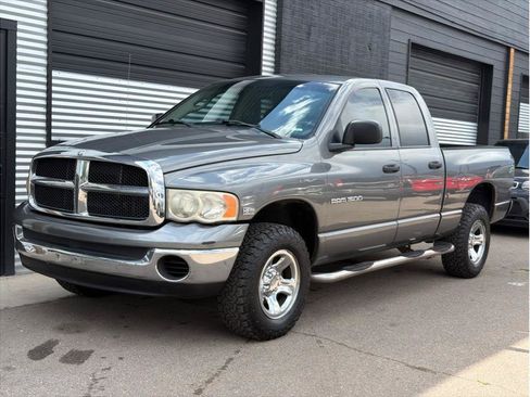 Used 2005 Dodge Ram 1500 Truck SLT w/ Trailer Tow Group AWD/4WD image 5