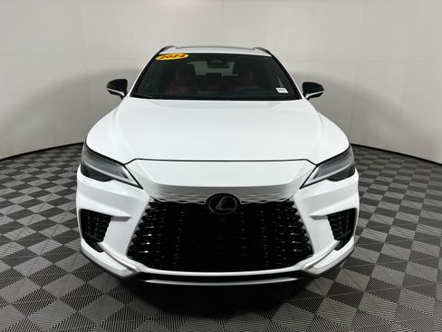 Used 2024 Lexus RX 350 F Sport w/ Convenience Package image 2