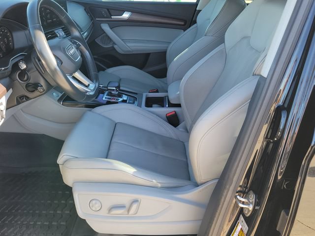 Used 2021 Audi Q5 Prestige AWD/4WD image 6