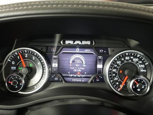 Used 2022 RAM 2500 Laramie AWD/4WD image 14