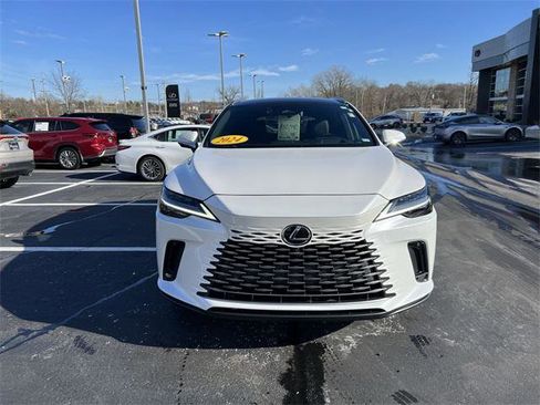 Certified 2024 Lexus RX 350 AWD image 7