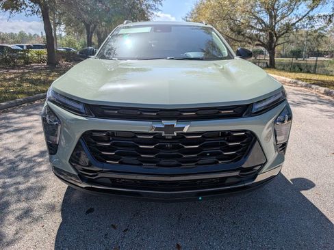 New 2026 Chevrolet Trax ACTIV image 2