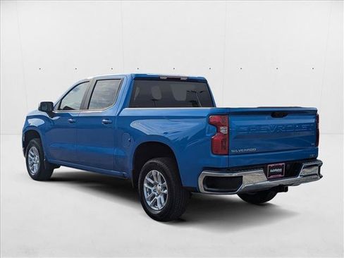 New 2026 Chevrolet Silverado 1500 LT w/ Protection Package image 9