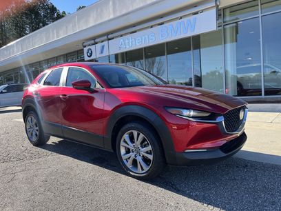 Used 2020 MAZDA CX-30 FWD w/ Select Package