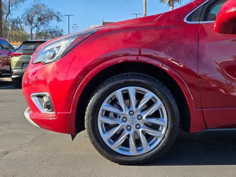 Used 2020 Buick Envision Premium w/ LPO, Active Package AWD/4WD image 9