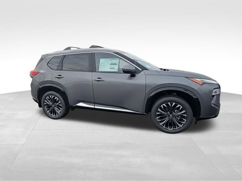 New 2026 Nissan Rogue Platinum w/ Platinum Premium Package image 10