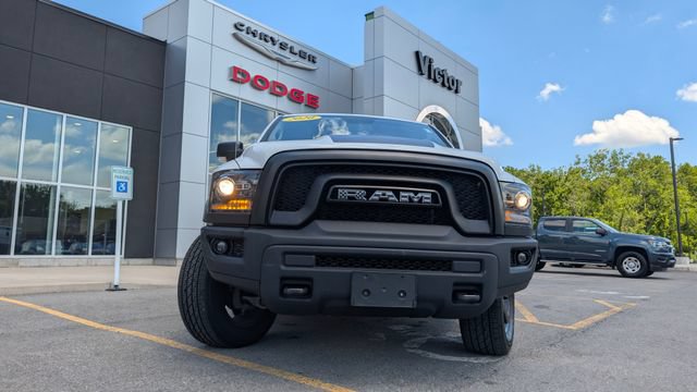 Used 2020 RAM 1500 Warlock w/ Electronics Group AWD/4WD image 2