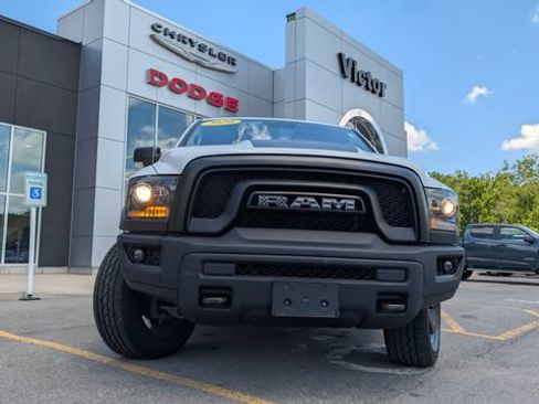 Used 2020 RAM 1500 Warlock w/ Electronics Group AWD/4WD image 2