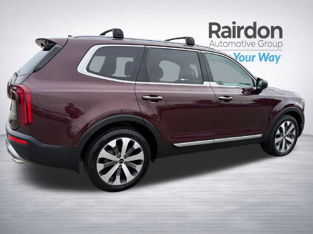 Certified 2021 Kia Telluride S AWD/4WD image 7