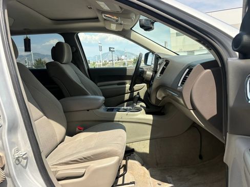 Used 2012 Dodge Durango SXT AWD/4WD image 15