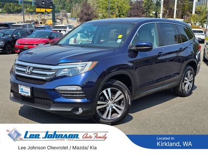 Used 2018 Honda Pilot EX-L