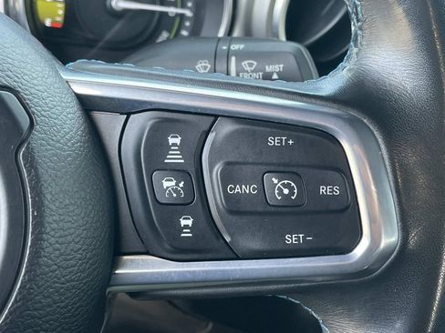 Used 2022 Jeep Wrangler Unlimited Rubicon 4xe w/ Safety Group AWD/4WD image 21