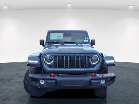 New 2026 Jeep Gladiator Mojave AWD/4WD image 4