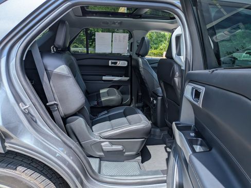 Used 2023 Ford Explorer Limited w/ Limited Technology Package RWD image 37