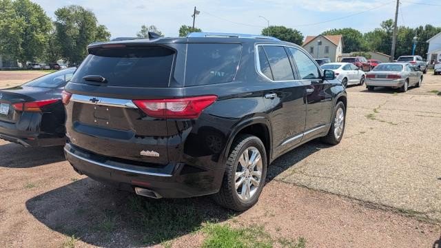 Used 2021 Chevrolet Traverse High Country AWD/4WD image 3